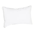 thumbnail image 1 of Hvmvliv Bed Pillows for Sleeping(15.74x27.5in) Bedding Bed Pillows for Sleeping White 1Pc Cool Hotel Quality Gusseted Pillow for Back Stomach or Side Sleepers White, 1 of 9