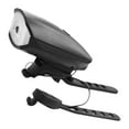 thumbnail image 1 of Hvmvliv Bike Headlight 4.13x2.16x1.57in Bicycle Light Led with Horn - Night Cycling Outdoors Bike Headlight, Usb Charging Strong Bicycle Lights for Cycling Black, 1 of 6