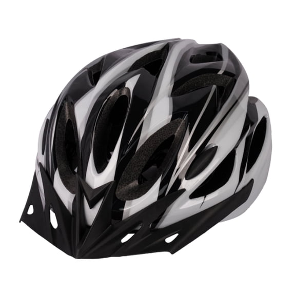 Hvmvliv Bike Helmet Adult Men Adults Cycling Helmets for Men Women Road Bike Helmets Adults Outdoor Cycling Equipment Helmet for Unisex Black