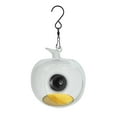thumbnail image 1 of Hvmvliv Bird Feeder With Camera HD 1080P Night Version Bird Feeder Camera, WiFi Remote Photo Capture & Viewing White, 1 of 9