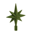 thumbnail image 1 of Hvmvliv Christmas Tree Topper Star Three-Dimensional Pentagram Star In Red Green For Xmas Tree Holiday Party Decoration, 1 of 7