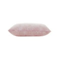 thumbnail image 1 of Hvmvliv Comfortable Pillows for Sleeping(29.13x18.9in) Ice Silk Knitted Bed Pillows Non-Collapse Neck Protection Pillows Core Sleeping Helping Pillow for Side Sleepers Machine Washable Pink, 1 of 6