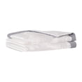 thumbnail image 1 of Hvmvliv Cooling Blanket 78x90in Polyester Blanket Satin Double Sided Summer Quilt Washable Washable Thin Quilt Two Person Air Conditioning Quilt Summer Quilt Thin Comforter White-L, 1 of 9
