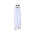 thumbnail image 1 of Hvmvliv Ghost Decor 36.22in Halloween Hanging Lighted Ghost Party Decorations Scary Ghosts Decor for Yard Porch Garden Halloween Decorations Outdoor White, 1 of 6