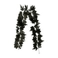 thumbnail image 1 of Hvmvliv Halloween Leaf Garland 68.9in Fall Maple Garland, Autumns Hanging Fall Vines Garland for Home Fireplace Thanksgiving Door Decor Black, 1 of 6