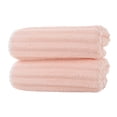 thumbnail image 1 of Hvmvliv Hand Towels 2-Pack Versatile Fleece Towel Elegant Design, Soft Touch, Strong Water Absorption, Eco-Friendly Production, Ideal for Multipurpose Daily Use Pink, 1 of 8