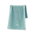 thumbnail image 1 of Hvmvliv Hand Towels For Bathroom Luxury Extra Thick Towel Combed Yarn Material, Super Absorbent & Quick-Drying, Soft & Skin-Friendly, Lightweight & Easy to Carry, Suitable for Multiple Scenarios Blue, 1 of 7