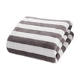 thumbnail image 1 of Hvmvliv Hand Towels For Bathroom Premium Fleece Hand Towel Cloud-Like Softness, Super Absorbent & Quick-Drying, Lint-Free After Multiple Washes, Versatile for Bathroom, Gym, Travel and Beach Use Gray, 1 of 9
