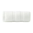 thumbnail image 1 of Hvmvliv Hand Towels For Bathroom Soft Thick Bath Towel Striped Pattern, Premium Material, Super Absorbent & Quick-Drying, Durable & Fluffy After Washes, Ideal for Home, Hotel, Spa and Beach Use White, 1 of 6