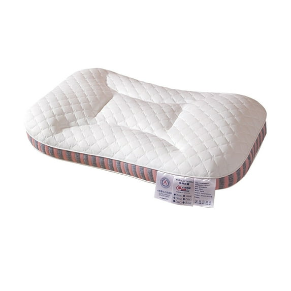 Hvmvliv Memories Foam Pillows(16.53x25.59in) Sponge Pillow Large Size Adjustable Angle Support Board Sleep Pillow Soft Pillow for Sleeping The Side The Back or The Stomach White