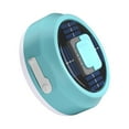 thumbnail image 1 of Hvmvliv Rechargeable Camping Light Solar Lights for Tent Rechargeable & Portable Tent Lights, 4 Light Modes, 3600Mah Power Bank, Camping Lights for Outdoor Blue, 1 of 6