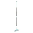 thumbnail image 1 of Hvmvliv Scalable and Rotatable Long Handle Cleaning Brush with Detachable Head for Ceiling Fans, Walls, and Corners - Stiff Bristles Scrub Grime from Grout Lines and Hard-to-Reach Areas White, 1 of 7