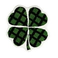 thumbnail image 1 of Hvmvliv St. Patrick's Day Decorative Floor Mat, Non-Slip Washable Carpet for Bathroom Door, Absorbent Soft Tufted Rug with Festive Easter Theme, 31.5x23 Inches Green, 1 of 7