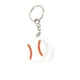 thumbnail image 1 of Hvmvliv Stress Ball Key Chains 1 Button Decompression Keychain Trendy Accessory, Sports Ball Shape Puzzle Fidget for Adult Stress Relief, Unique Gift Idea C, 1 of 6
