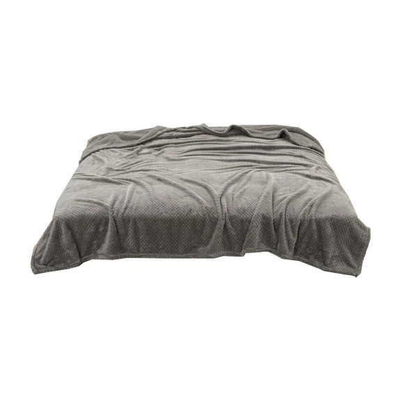 Hvmvliv Summer Blanket 100x150cm Light Bed Blanket Adjustable Blanket Office Nap Blanket Yoga Blanket Baby Blanket Sofa Cover Blanket Cold Blanket Gray