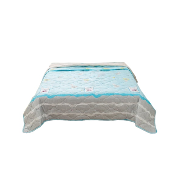 Hvmvliv Summer Blanket 150x200cm Bed Blanket Twin Thermal Blanket Lightweight Bed Breathable Soft Comfortable Blanket for All Season Cool Blanket Multicolor