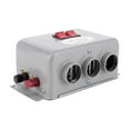 thumbnail image 1 of Hvmvliv Vehicle Heater 12V 800W Automobile Heater for Trucks, High Power Metal Fast Heating Defrosting Essential, Complete Accessories for Easy Installation Gray, 1 of 6