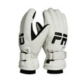 thumbnail image 1 of Hvmvliv Winter Gloves With Touchscreen Fingers Motorcycle Riding Gloves with Touchscreen - For 9.5-10cm Palm, Racing & Motocross Use in All Seasons White, 1 of 1