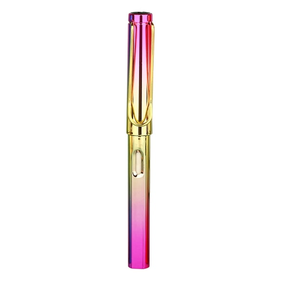 Hvot&aat 5.5-Inch Inkless Eternal Pen with Replaceable Tip, Portable Reusable Pencil for Artists, Students & Office Workers, Single Pen