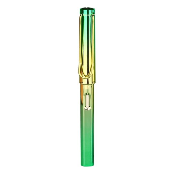 Hvot&aat 5.5-Inch Inkless Eternal Pen with Replaceable Tip, Portable Reusable Pencil for Artists, Students & Office Workers, Single Pen