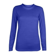HVOT&AAT Long Sleeve Thermal Shirts for Women Cold Weather Underwear Tops Fall Winter Base Layer Thermal Blouses