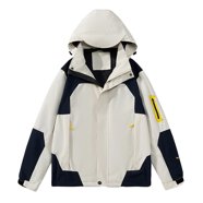 Western Chief Kids Character Rain Coat - Water-Resistant Lined Jacket With Pockets, Size 4T