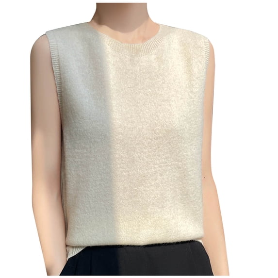 Hvot&aat Sweater Cap Sleeve Loose Knit