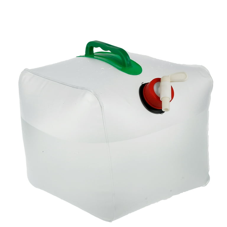トップ Hvxrjkn BPA Free 20L Collapsible Water Carrier with Spigot 避難生活用品