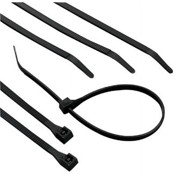 Hvy-Dty Cable Tie Uvb 15 Inch 120 Lb 50-Bag