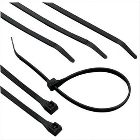 Hvy-Dty Cable Tie Uvb 24 Inch 175 Lb 50-Bag