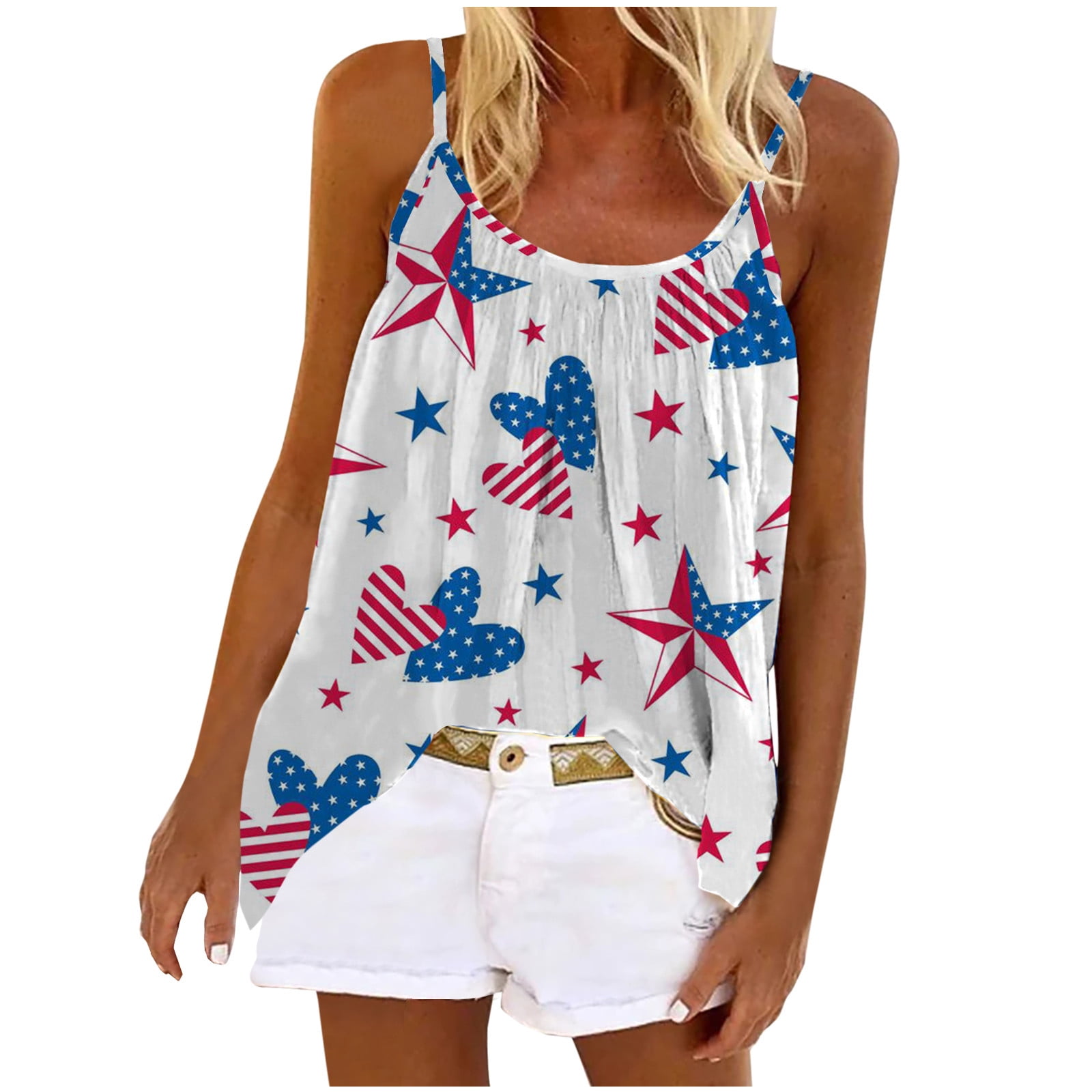 fourth of july tank tops old navy