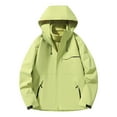 thumbnail image 1 of Hvyesh Baggy Snowboard Jackets Waterproof Warm Ski Coats Winter Outdoor Sports Jackets for Women and Men, 1 of 5