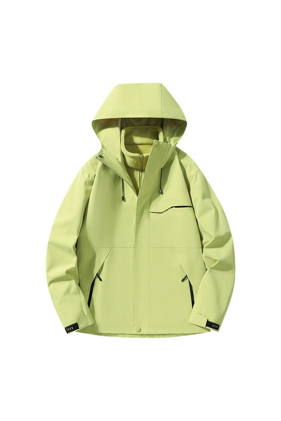 Baggy Snowboard Jackets Waterproof Warm Ski Coats Winter Outdoor Sports Jackets for Women and Men