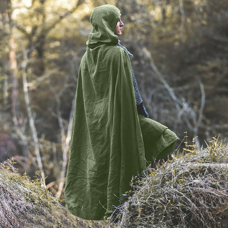 Mens gothic cloak store