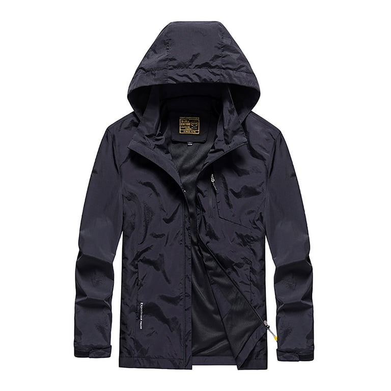 Lightweight insulated sale waterproof jacket