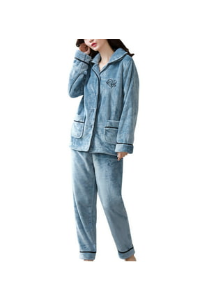 https://i5.walmartimages.com/seo/Hvyesh-Flannel-Nightgown-for-Women-Plush-Button-Downs-Long-Sleeve-Shirts-and-Long-Pants-2PC-Sets-Soft-Sleepwear-Pajamas-Warm-Winter-Loungewear-Suit_01df0479-0ea7-4e42-9200-e08a377f8cb9.9424baf05682e5fda2147a65f64f4b62.jpeg?odnHeight=432&odnWidth=320&odnBg=FFFFFF
