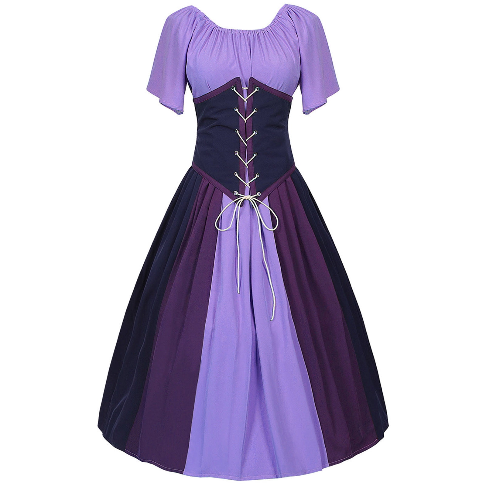 Hvyesh Gothic Dresses Clearance Medieval Costumes Womens Renaissance