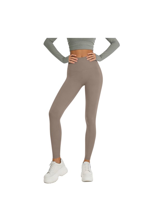 High Waisted Leggings for Women Full Length Yoga Pants Butt Lift Workout Athletic Legging