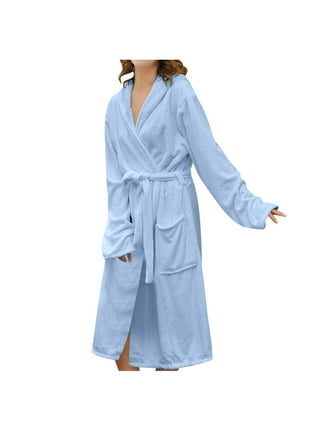 Terry Cloth Pajamas