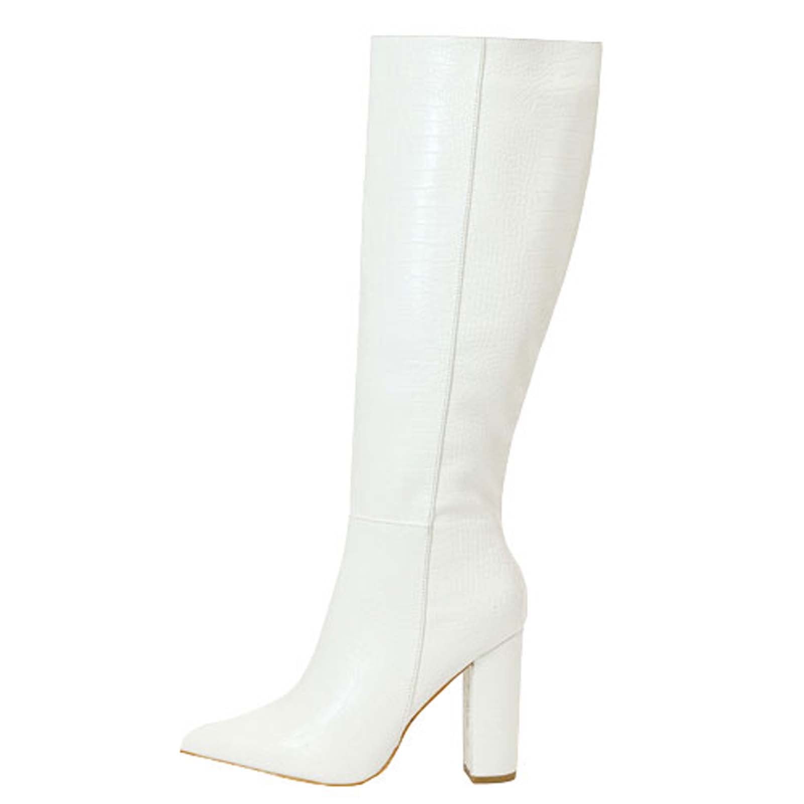 SOBEYO Women Platform Sandals Chunky Heel Closed Back Strap – SOBEYO.COM