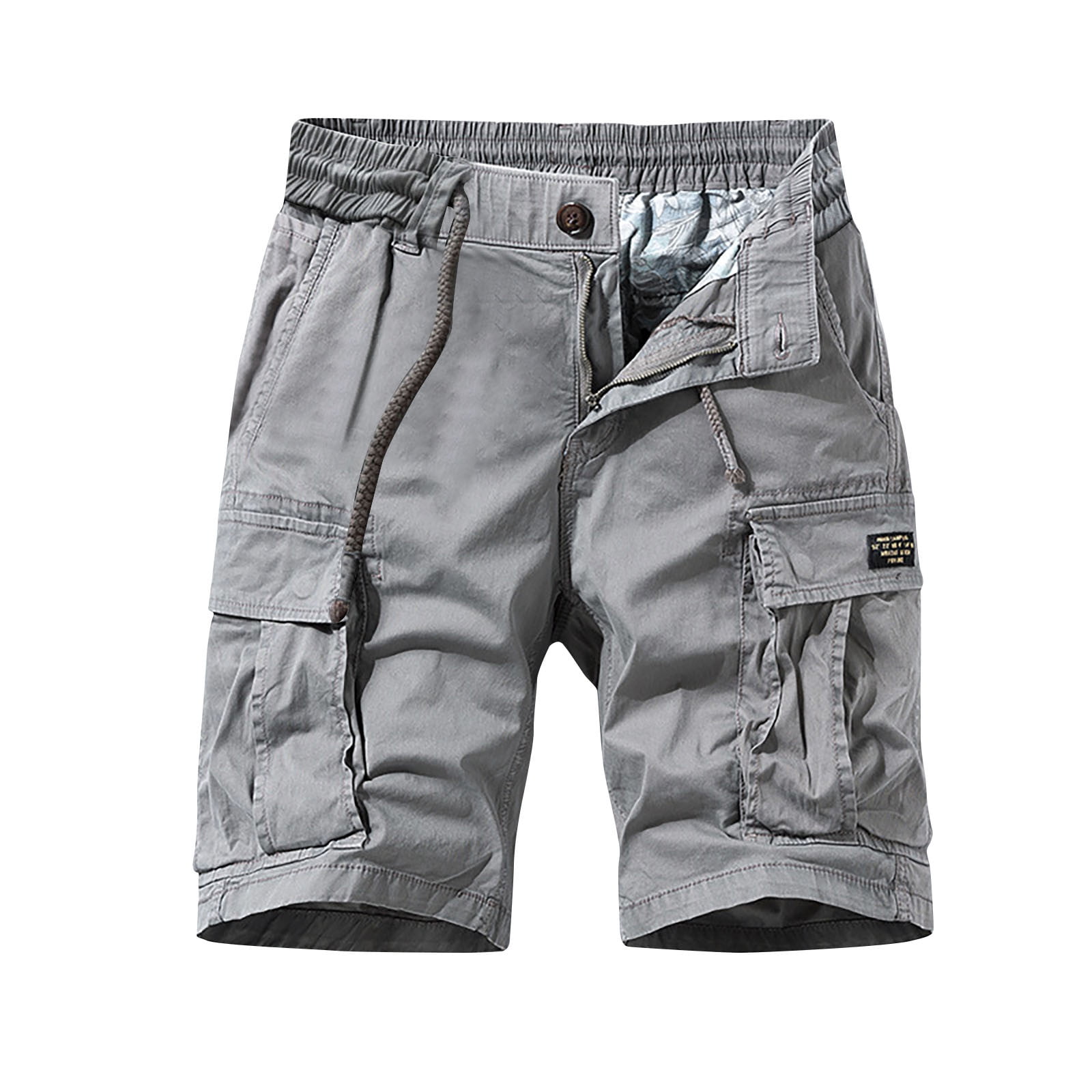 Stretch Cargo Shorts main image 1