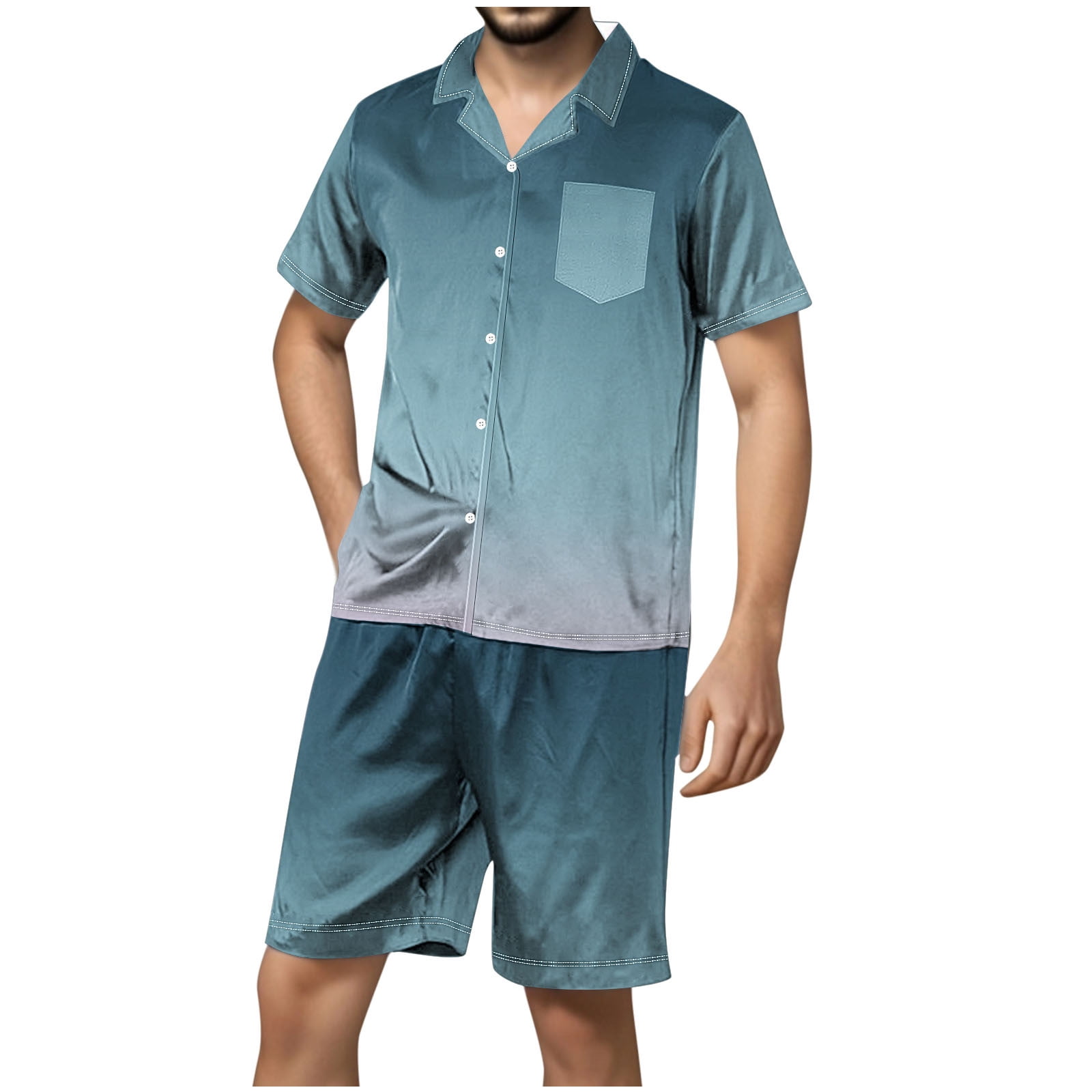 Mens Silk Pajamas Short Set Pajamas In Stores Mens Silk Pajama