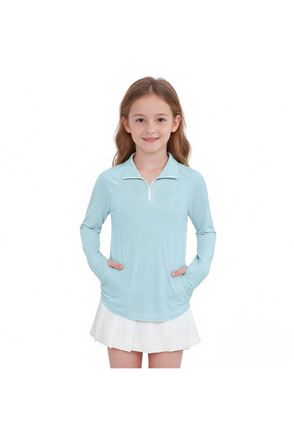 Men's UPF 50+ UV Protection Tshirt 2026 Casual Button Down Shirts Long Sleeve Work Shirts Breathable Quick Dry Fishing Shirts