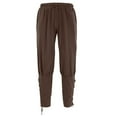 thumbnail image 1 of Hvyesh Mens Ankle Banded Pants Medieval Viking Navigator Pirate Costume Trousers Renaissance Pants Spring Summer Autumn Gothic Pants, 1 of 6