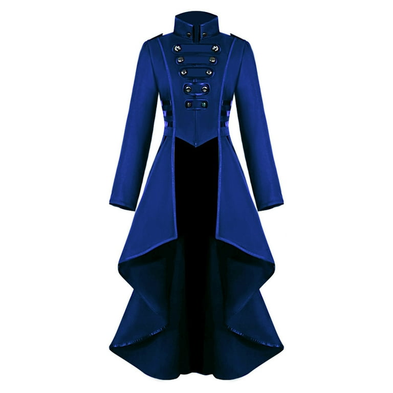 Steampunk tailcoat clearance
