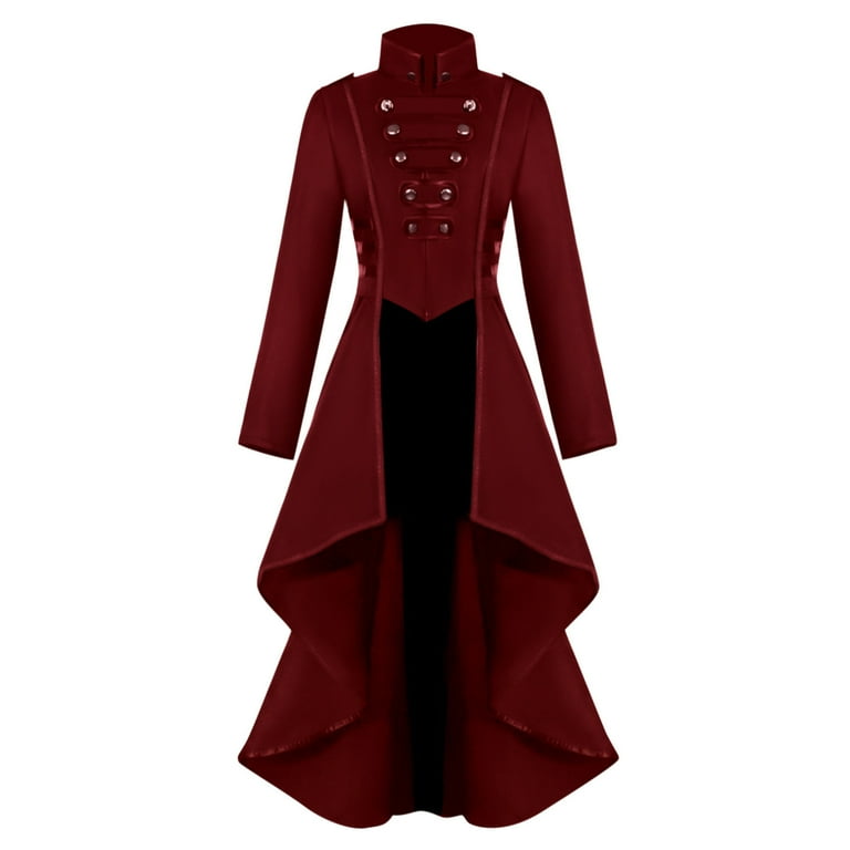 Women's victorian vampire jacket hot sale