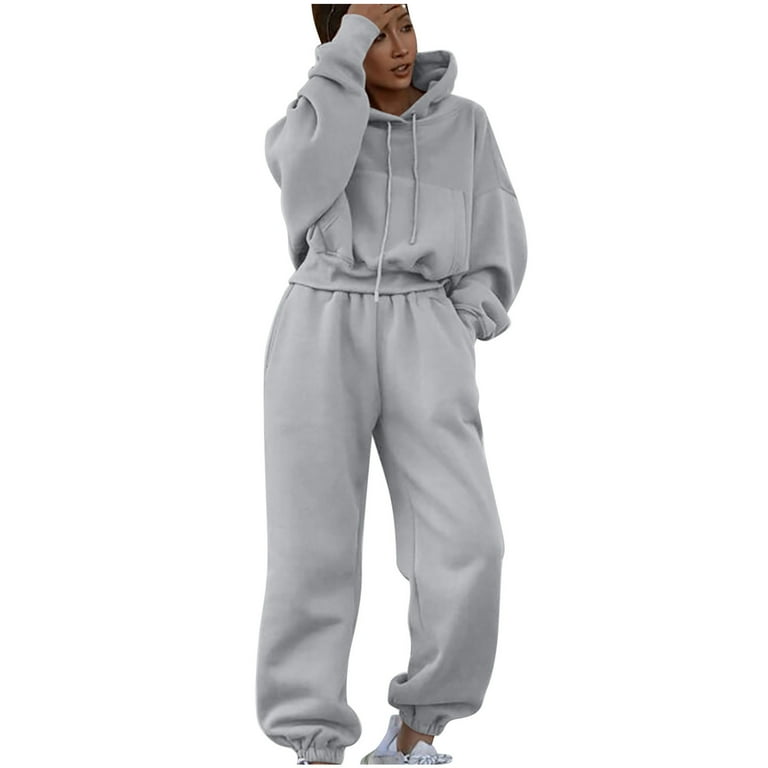 Outfits White Sweatpants, Sweatsuits Women Y2k