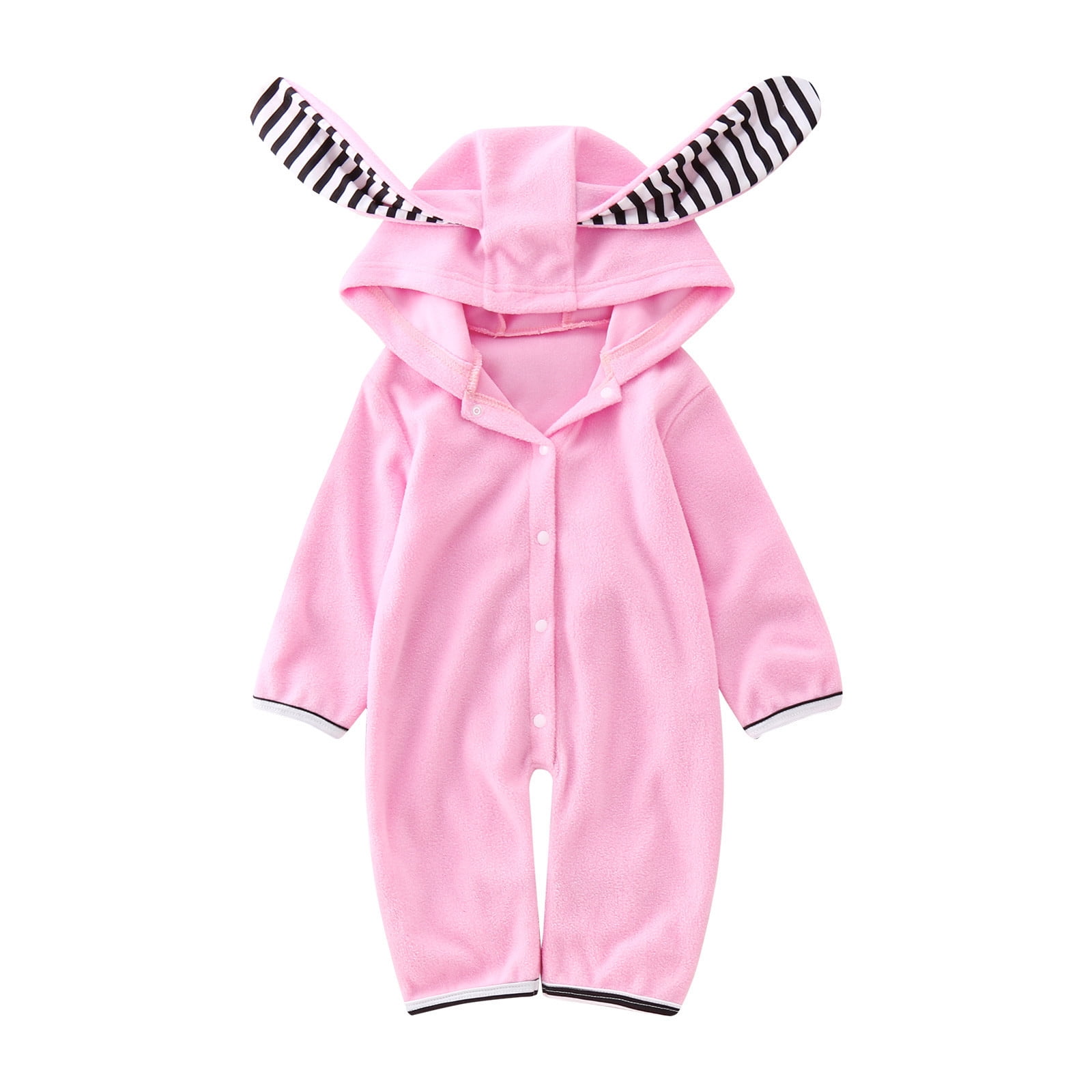 Hvyesh Toddler Baby Girl Boy Hallows Costumes Hooded Onesie Cute