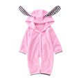Hvyesh Toddler Baby Girl Boy Hallows Costumes Hooded Onesie Cute