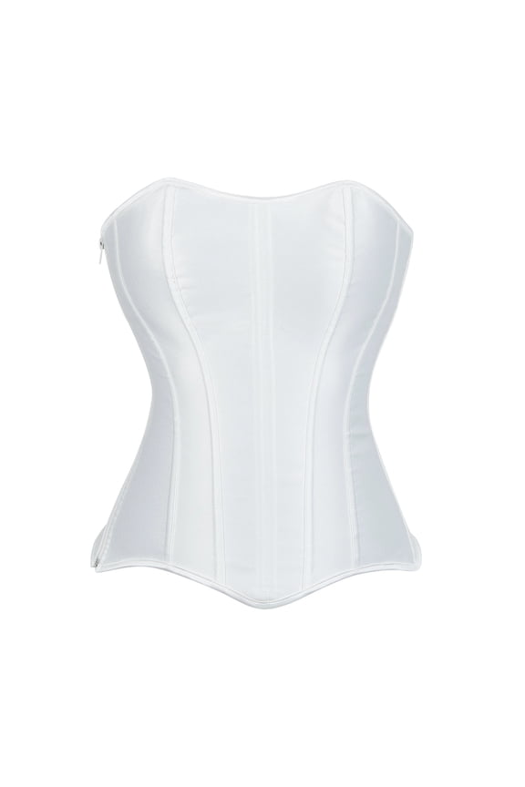 Vintage Corset Tops for Women Sweetheart Neckline Princess Renaissance Shapewear Elegant Lace up Costume Bustier